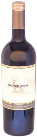 Silver Stag Winery Cabernet Sauvignon, Napa Bottle Preview