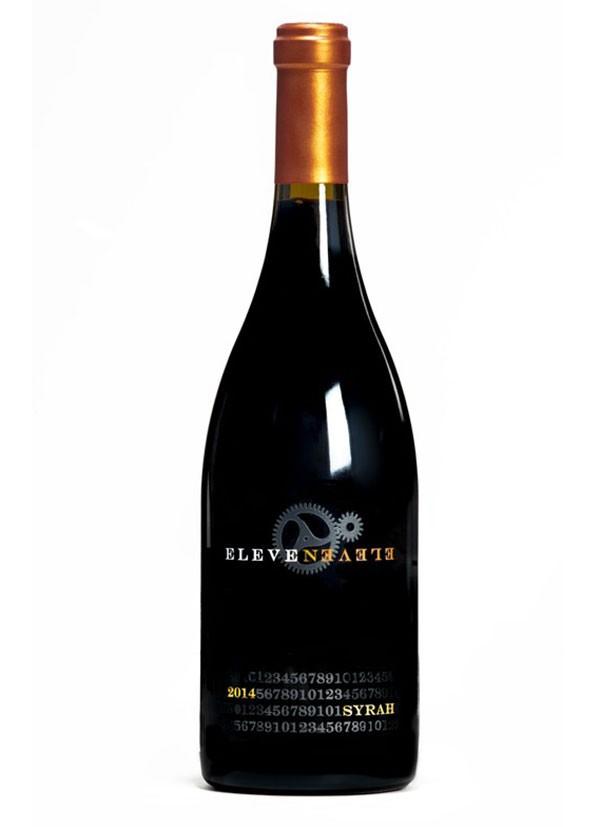 Eleven Eleven Wines OAK KNOLL SYRAH Bottle Preview