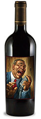 Behrens Family Winery Front Man Bottle Preview