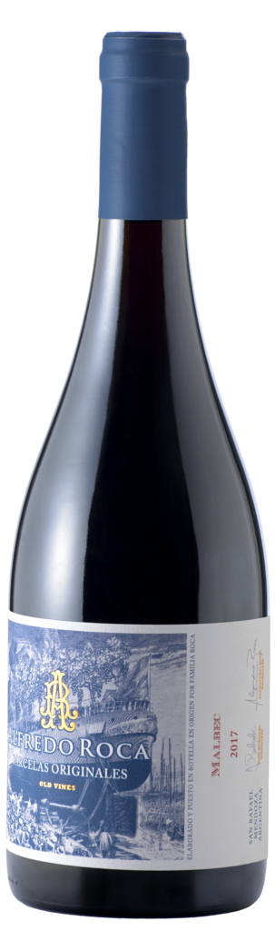 Alfredo Roca Wines Alfredo Roca Parcelas Originales Malbec Bottle Preview