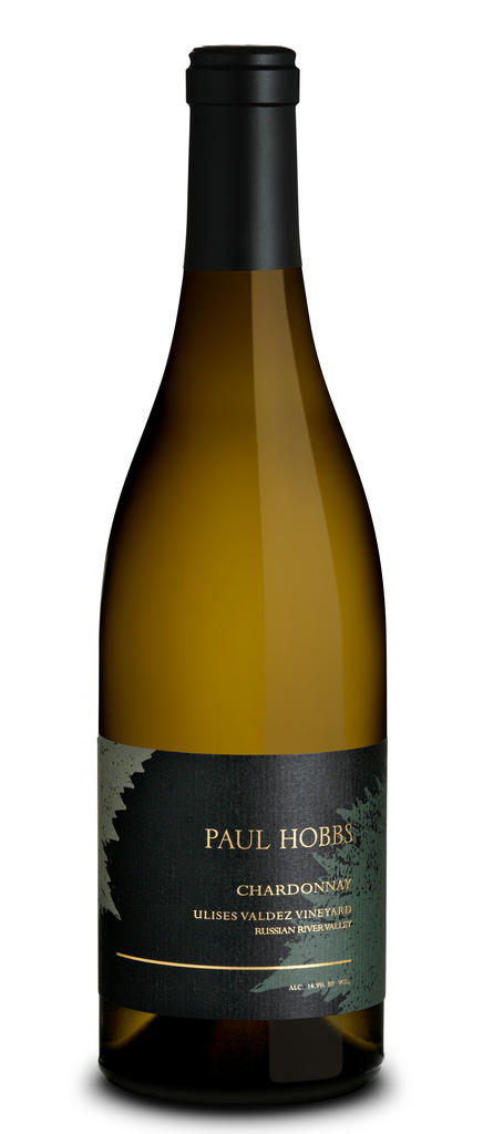 Paul Hobbs Ulises Valdez Vineyard Chardonnay Bottle Preview
