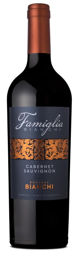 Bodegas Bianchi FAMIGLIA BIANCHI Cabernet Sauvignon Bottle Preview