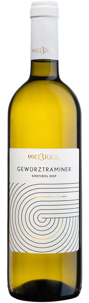 Josef Brigl Gewürztraminer Bottle Preview