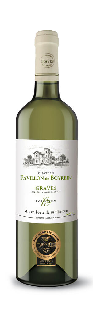 Alliance des Récoltants Château Pavillon de Boyrein Bottle Preview