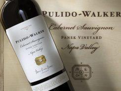 Pulido~Walker Panek Vineyard Cabernet Sauvignon Bottle Preview