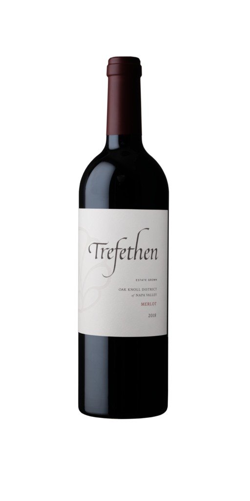 Trefethen Family Vineyards Merlot Bottle Preview