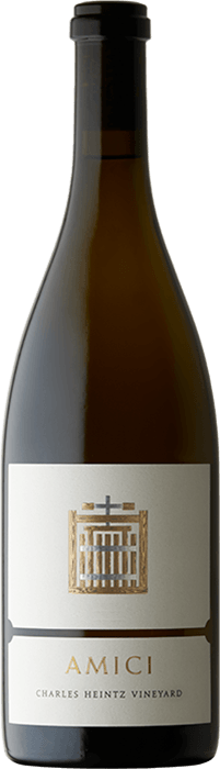 Amici Cellars Amici Charles Heintz Vineyard Chardonnay Bottle Preview