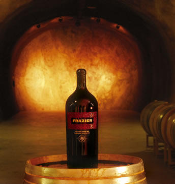 Frazier Winery Frazier Memento Bottle Preview