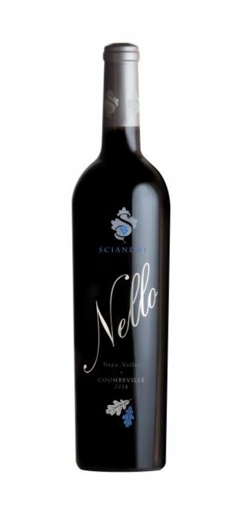Sciandri Family Vineyards Nello Bottle Preview