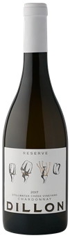 Dillon Cellars Reserve Chardonnay Bottle Preview