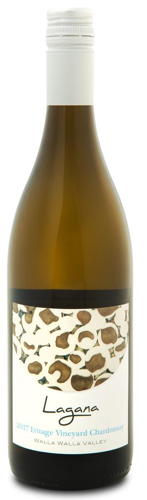Lagana Cellars Walla Walla Valley Chardonnay Bottle Preview