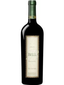 Bell Wine Cellars Zinfandel Dry Creek Valley Bottle Preview