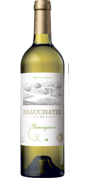 Yvon Mau Beauchatel Sauvignon Bottle Preview