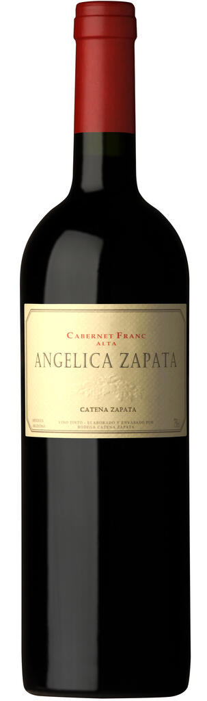 Bodega Catena Zapata Angélica Zapata Cabernet Franc Alta Bottle Preview