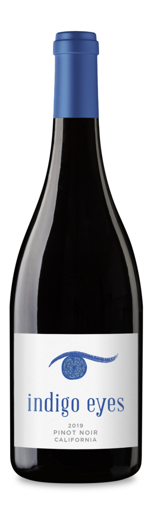 Indigo Eyes Wines Indigo Eyes California Pinot Noir Bottle Preview