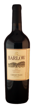 Barlow Vineyards Cabernet Franc Bottle Preview