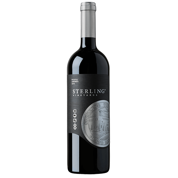 Sterling Vineyards Rockpile Zinfandel Bottle Preview
