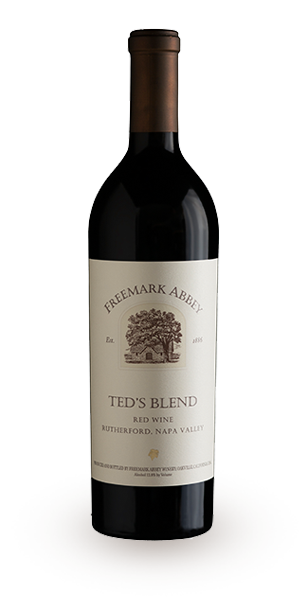 Freemark Abbey "Ted's Blend" Red Wine Bottle Preview