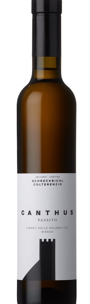 Colterenzio Schreckbichl CANTHUS Passito Bottle Preview