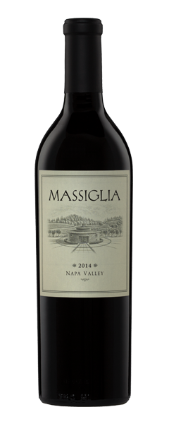 Marciano Estate Massiglia Red Wine Bottle Preview
