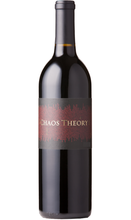 Brown Estate Vineyards Chaos Theory Bottle Preview
