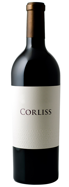Corliss Estates Corliss Red Blend Bottle Preview