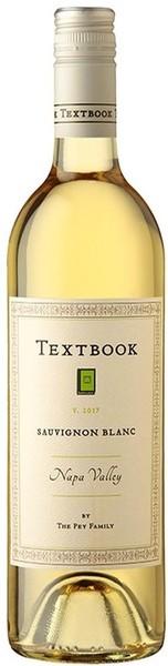 TEXTBOOK Sauvignon Blanc Bottle Preview