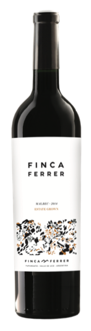 Finca Ferrer Finca Ferrer Range Malbec Bottle Preview