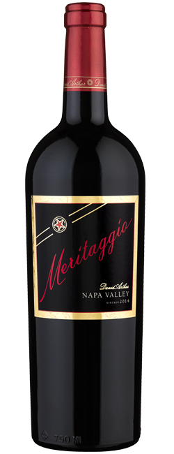 David Arthur Vineyards MERITAGGIO Bottle Preview