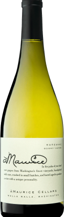 àMaurice Cellars Boushey Viognier/Marsanne Bottle Preview