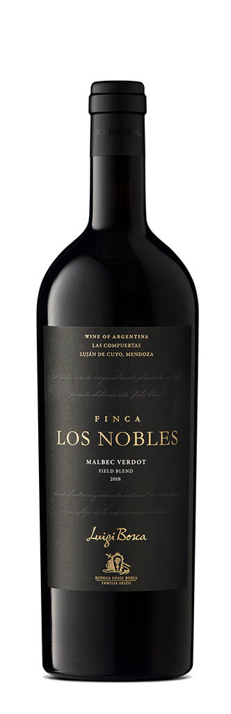 Luigi Bosca Finca Los Nobles · Malbec Verdot Bottle Preview