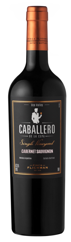 Finca Flichman Caballero de la Cepa Single Vineyard Cabernet Sauvignon Bottle Preview