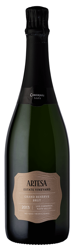 Artesa Winery Codorníu Napa Grand Brut Reserve Bottle Preview
