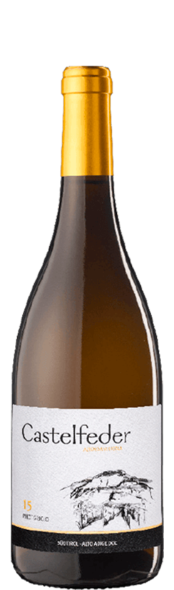Castelfeder CASTELFEDER SELECTION Pinot Grigio "15" Bottle Preview