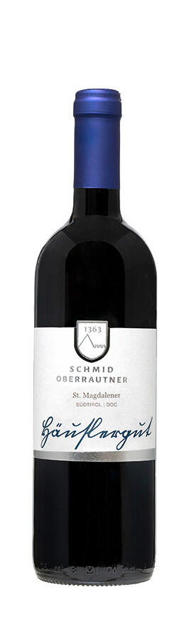 Weingut Tenuta Winery Schmid Oberrautner Santa Maddalena Häuslergut Bottle Preview
