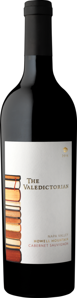 Roots Run Deep Winery The Valedictorian Howell Mountain Cabernet Sauvignon Bottle Preview