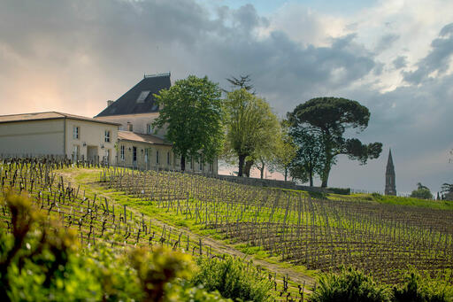 Château Tournefeuille Image