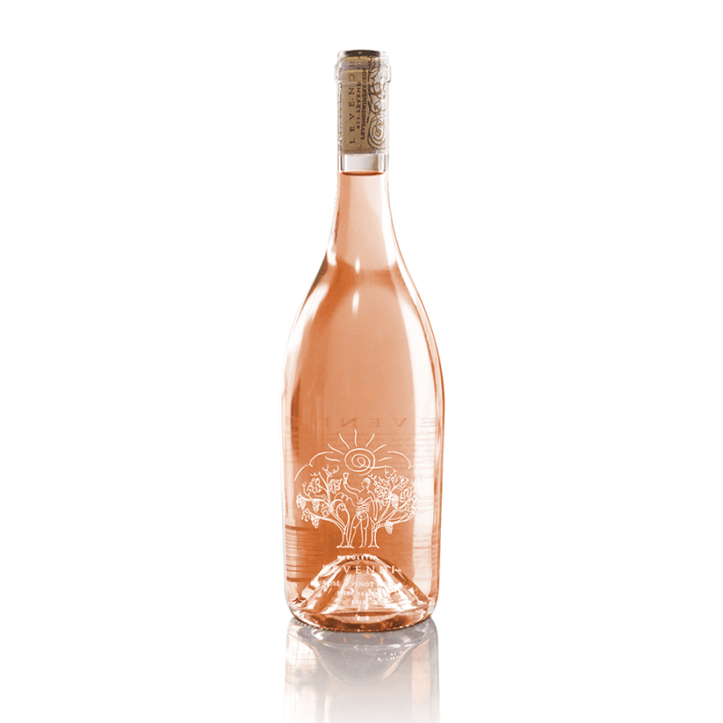 Levendi Winery Rosé of Pinot Noir Bottle Preview