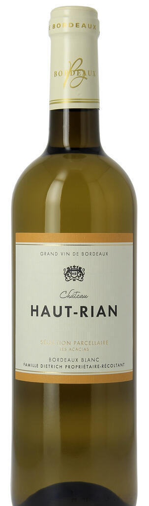 Château Haut-Rian Château Haut-Rian Les Acacias Bottle Preview
