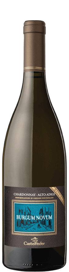 Castelfeder BURGUM NOVUM RISERVA Chardonnay Bottle Preview