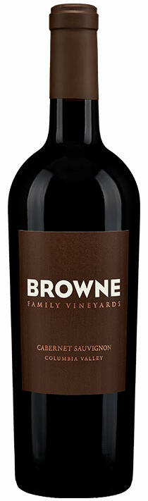 Browne Family Vineyards Cabernet Sauvignon Bottle Preview