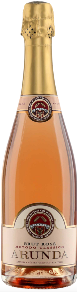 Arunda Sektkellerei Arunda Rosé Bottle Preview