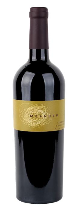 Meander Cabernet Sauvignon Bottle Preview