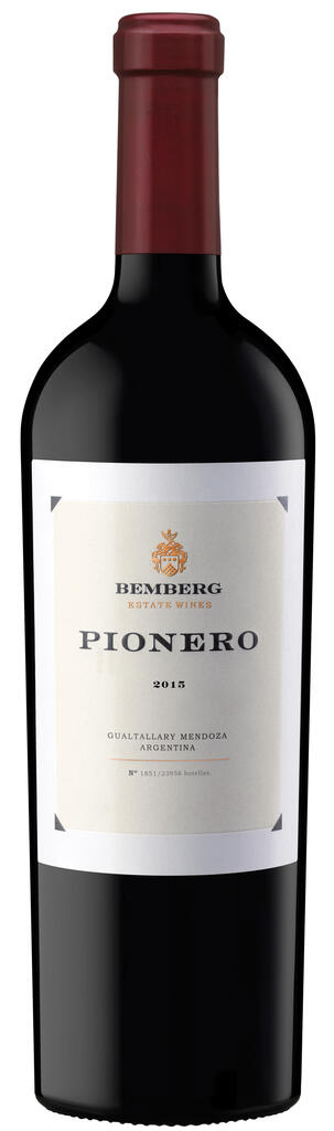 Bemberg Estate Wines Pionero Finca El Tomillo, Gualtallary Bottle Preview