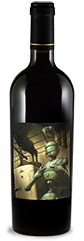Behrens Family Winery Blender Boy Bottle Preview