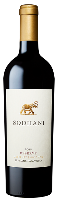 Sodhani Vineyards Sodhani Reserve Cabernet Sauvignon Bottle Preview