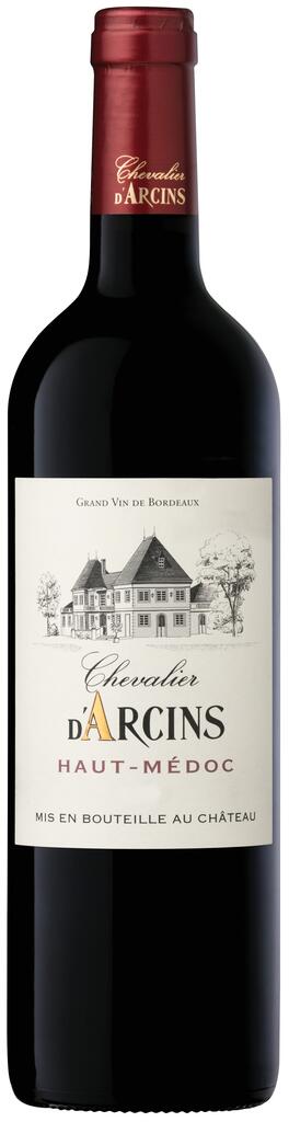 Château d'Arcins Chevalier d'Arcins Bottle Preview