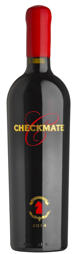 Summers Estate Wines Napa Valley Checkmate Bottle Preview