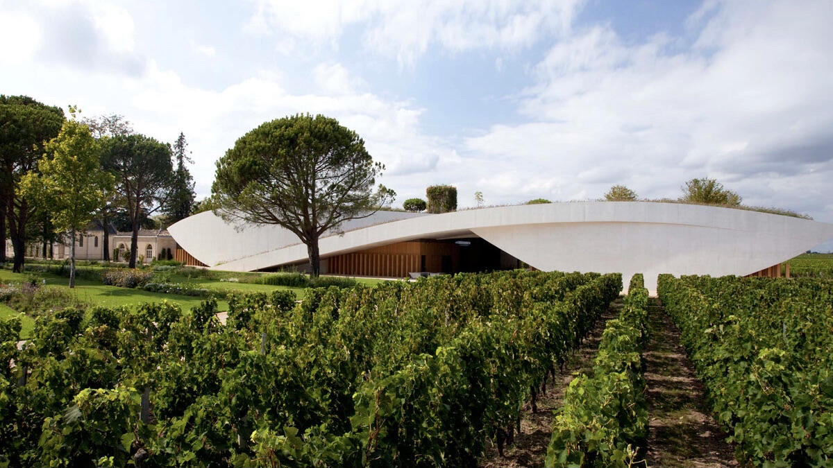 Château Cheval Blanc Cover Image