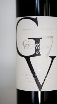 Gargiulo Vineyards G Major 7 Cabernet Sauvignon Bottle Preview